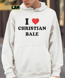 Olivia Rodrigo I Love Christian Bale Shirt 4 1