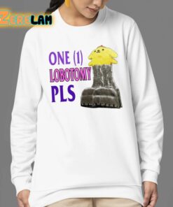 One 1 Lobotomy Pls Shirt 24 1