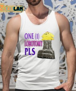 One 1 Lobotomy Pls Shirt 5 1