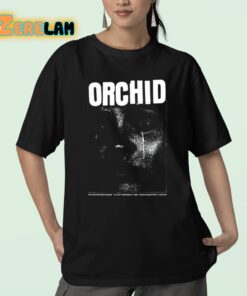 Orchid Anna Black Shirt 23 1