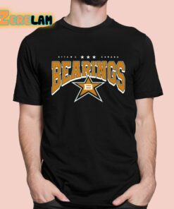 Ottawa Canada Bearings Stars Shirt