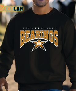 Ottawa Canada Bearings Stars Shirt 3 1