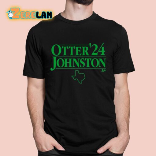 Otter Johnston ’24 Shirt