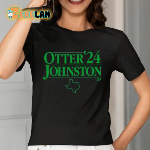 Otter Johnston ’24 Shirt