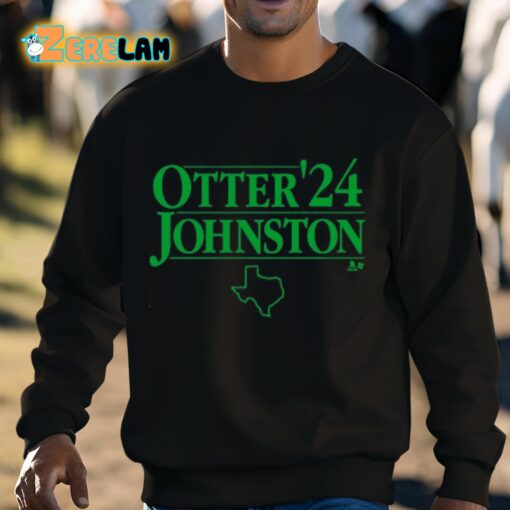 Otter Johnston ’24 Shirt