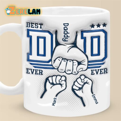 Our Bond Is Everlasting Mug Father Day