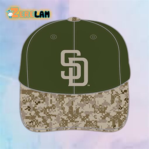 Padres Memorial Day Hat Giveaway 2024