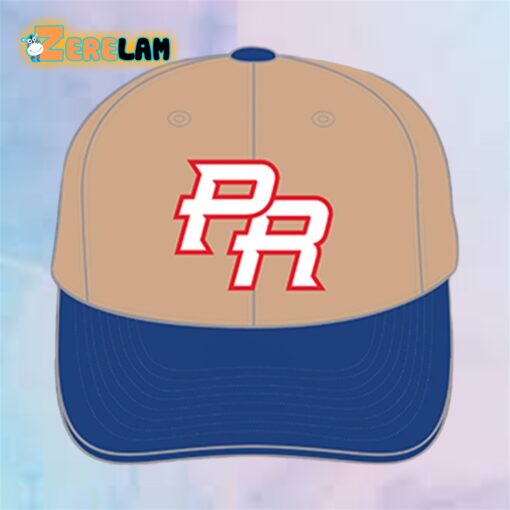 Padres Puerto Rican Heritage Celebration Hat