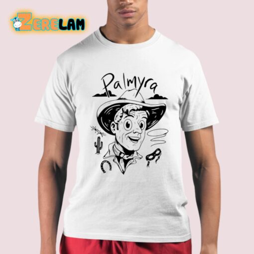 Palmyra Cowboy Shirt