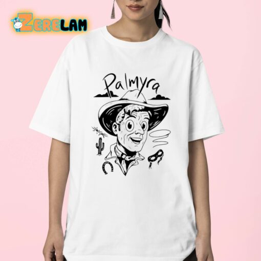 Palmyra Cowboy Shirt