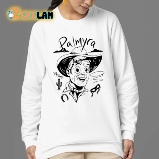 Palmyra Cowboy Shirt