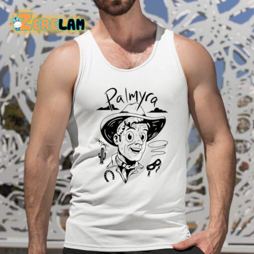 Palmyra Cowboy Shirt