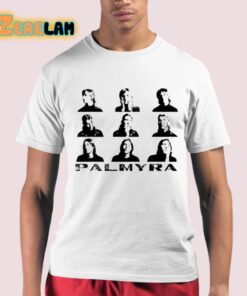 Palmyra Faces Shirt