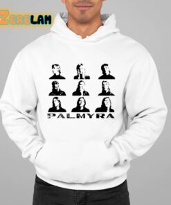 Palmyra Faces Shirt 22 1