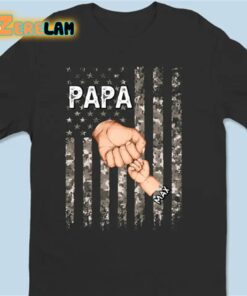 Papa Father Day Shirt