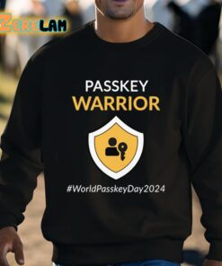 Paskey Warrior World Passkey Day 2024 Shirt 3 1
