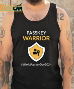 Paskey Warrior World Passkey Day 2024 Shirt 5 1