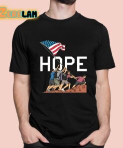 Patchops Hope America Shirt