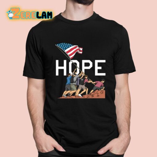 Patchops Hope America Shirt