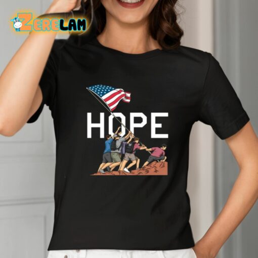 Patchops Hope America Shirt
