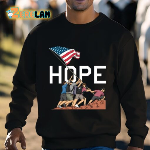 Patchops Hope America Shirt