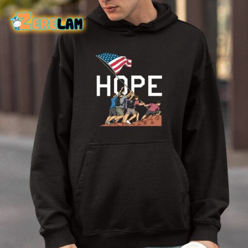 Patchops Hope America Shirt