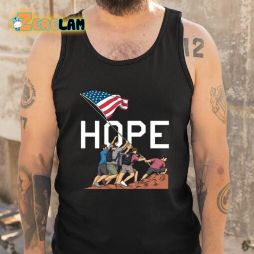 Patchops Hope America Shirt