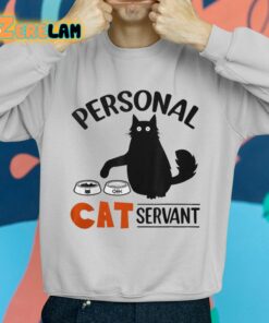 Personal Cat Servant Shirt 2 1