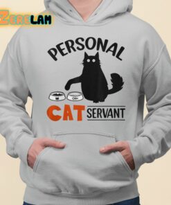 Personal Cat Servant Shirt 3 1