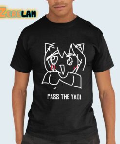 Petra Gurin Pass The Yadi Shirt 21 1