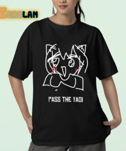 Petra Gurin Pass The Yadi Shirt 23 1