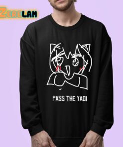 Petra Gurin Pass The Yadi Shirt 24 1