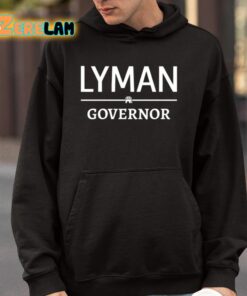 Phil Lyman For Governor Shirt 4 1