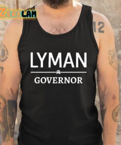 Phil Lyman For Governor Shirt 5 1