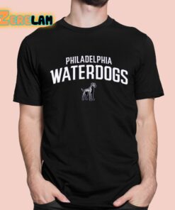 Philadelphia Waterdogs Shirt 1 1
