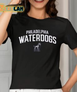 Philadelphia Waterdogs Shirt 2 1