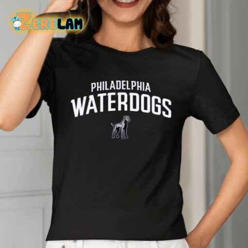 Philadelphia Waterdogs Shirt