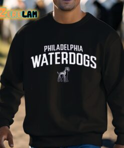 Philadelphia Waterdogs Shirt 3 1