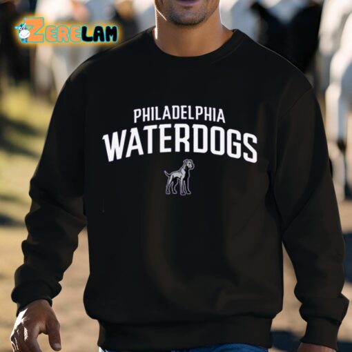 Philadelphia Waterdogs Shirt