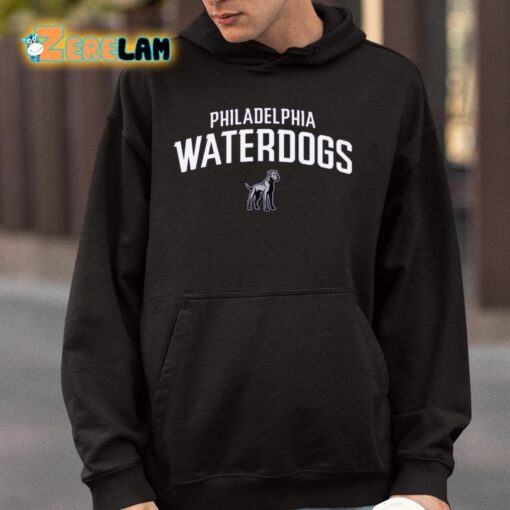 Philadelphia Waterdogs Shirt