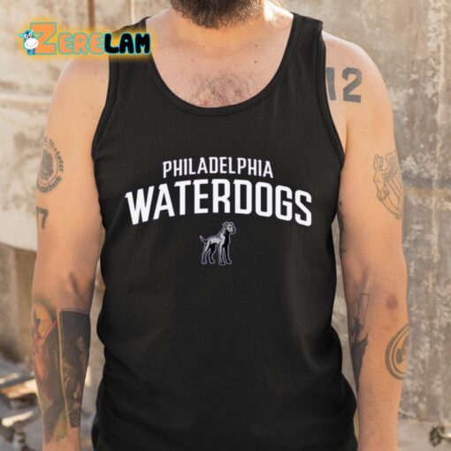 Philadelphia Waterdogs Shirt