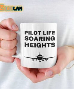 Pilot Life Soaring Heights Mug Father Day