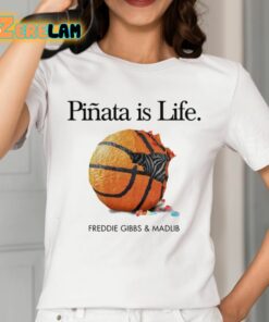 Pinata Is Life Freddie Gibbs And Madlib Shirt 2 1