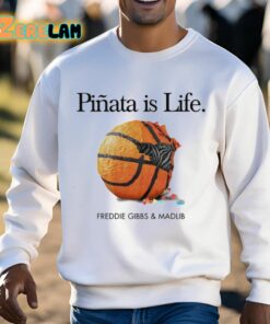 Pinata Is Life Freddie Gibbs And Madlib Shirt 3 1