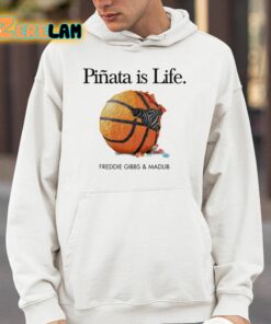 Pinata Is Life Freddie Gibbs And Madlib Shirt 4 1