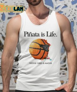 Pinata Is Life Freddie Gibbs And Madlib Shirt 5 1