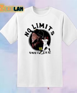 Pirates No Limits Oneil Cruz Shirt 2024 Giveaway