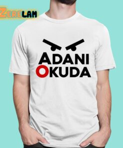 Podcast Malawi Adani Okuda Shirt