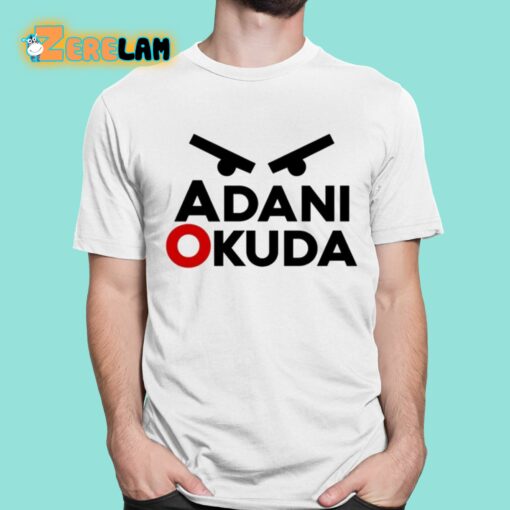 Podcast Malawi Adani Okuda Shirt