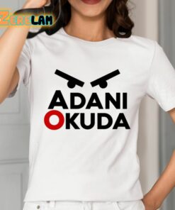 Podcast Malawi Adani Okuda Shirt 2 1